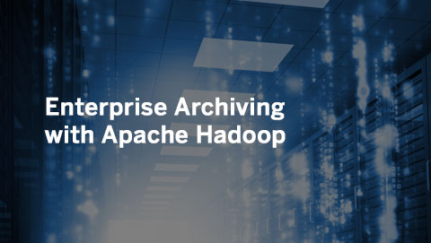 Arkivimi i ndërmarrjes me Apache Hadoop