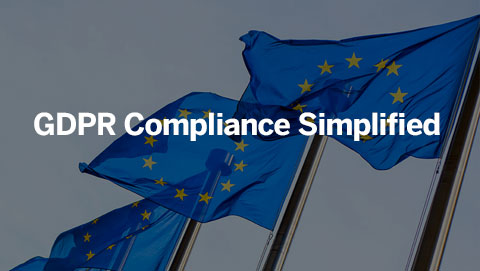 GDPR-nakoming vereenvoudig