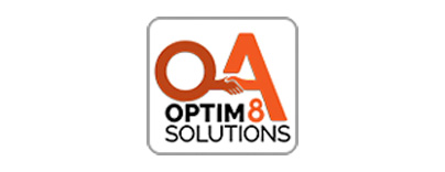 Optim8 Solutions Logo