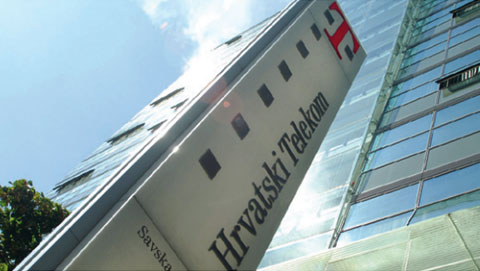 Bou innoverende Oracle-databasis argiefoplossing vir T Hrvatski Telekom