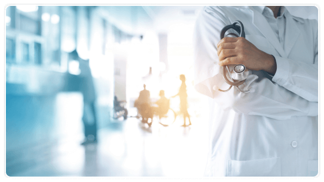 Data-driven Healthcare