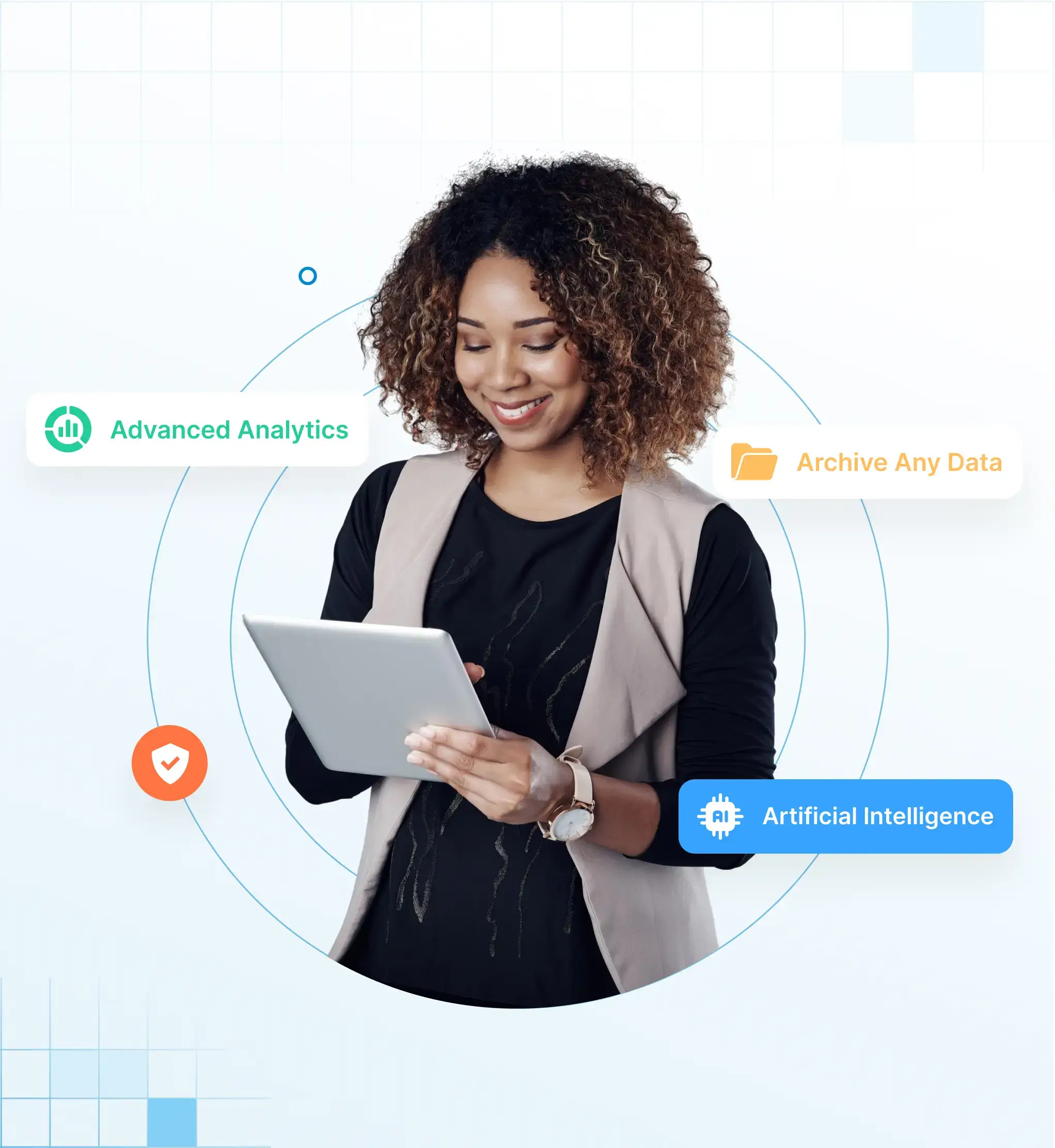 Arkivimi i të dhënave dhe heqja dorë nga aplikacionet e trashëguara