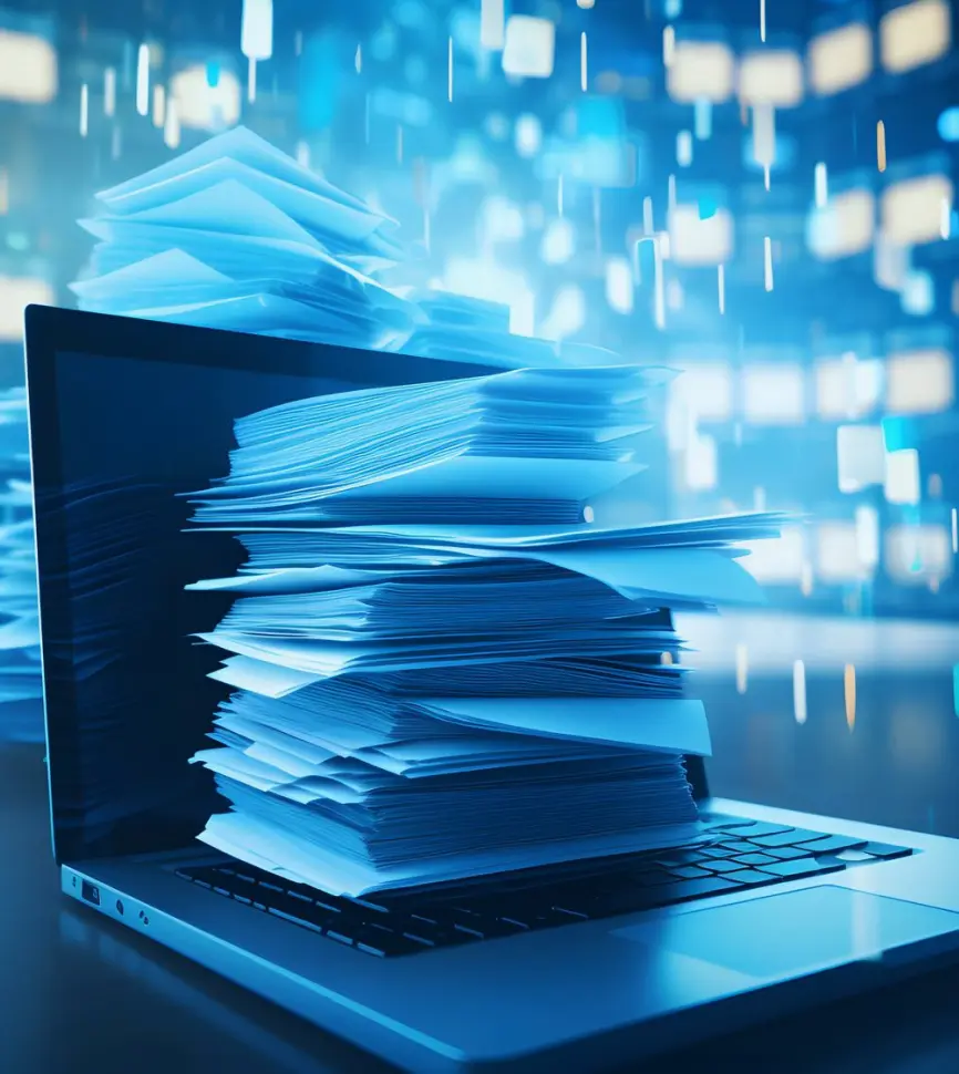 Dokumenti AI i Solix ECS