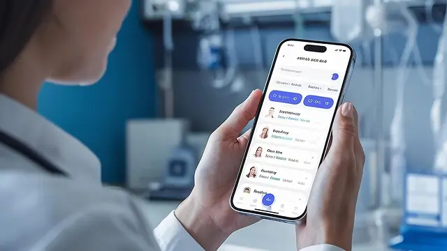 Angazhim i Sigurt Dixhital i Pacientëve (Portali i Pacientëve)