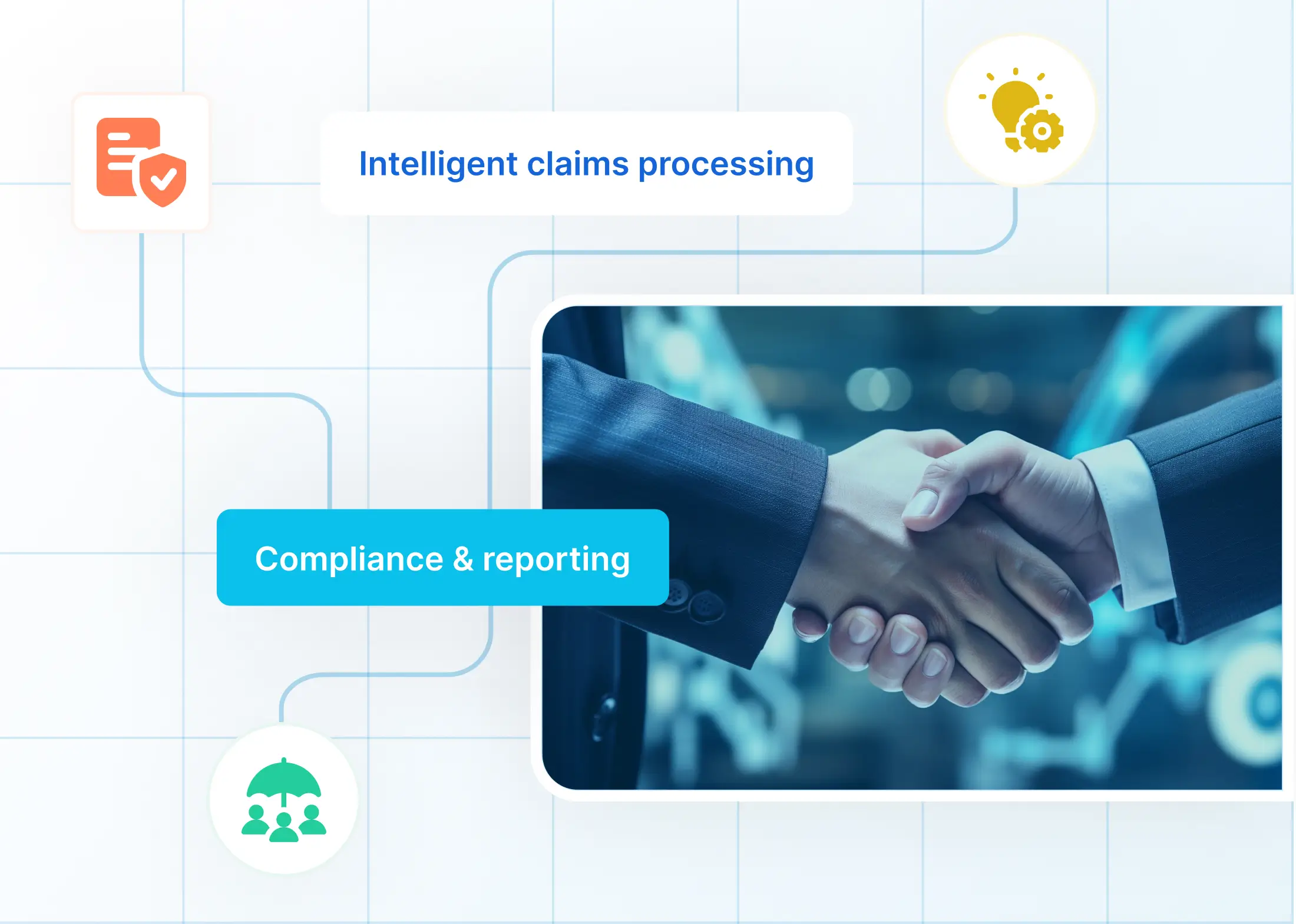 Raste përdorimi në zhvillim në sigurime