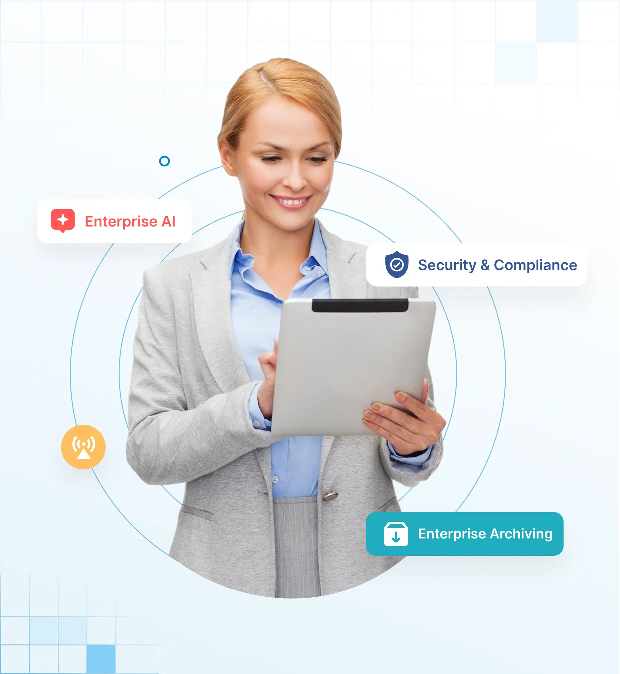 Solix Telecom Sleutelvermoëns